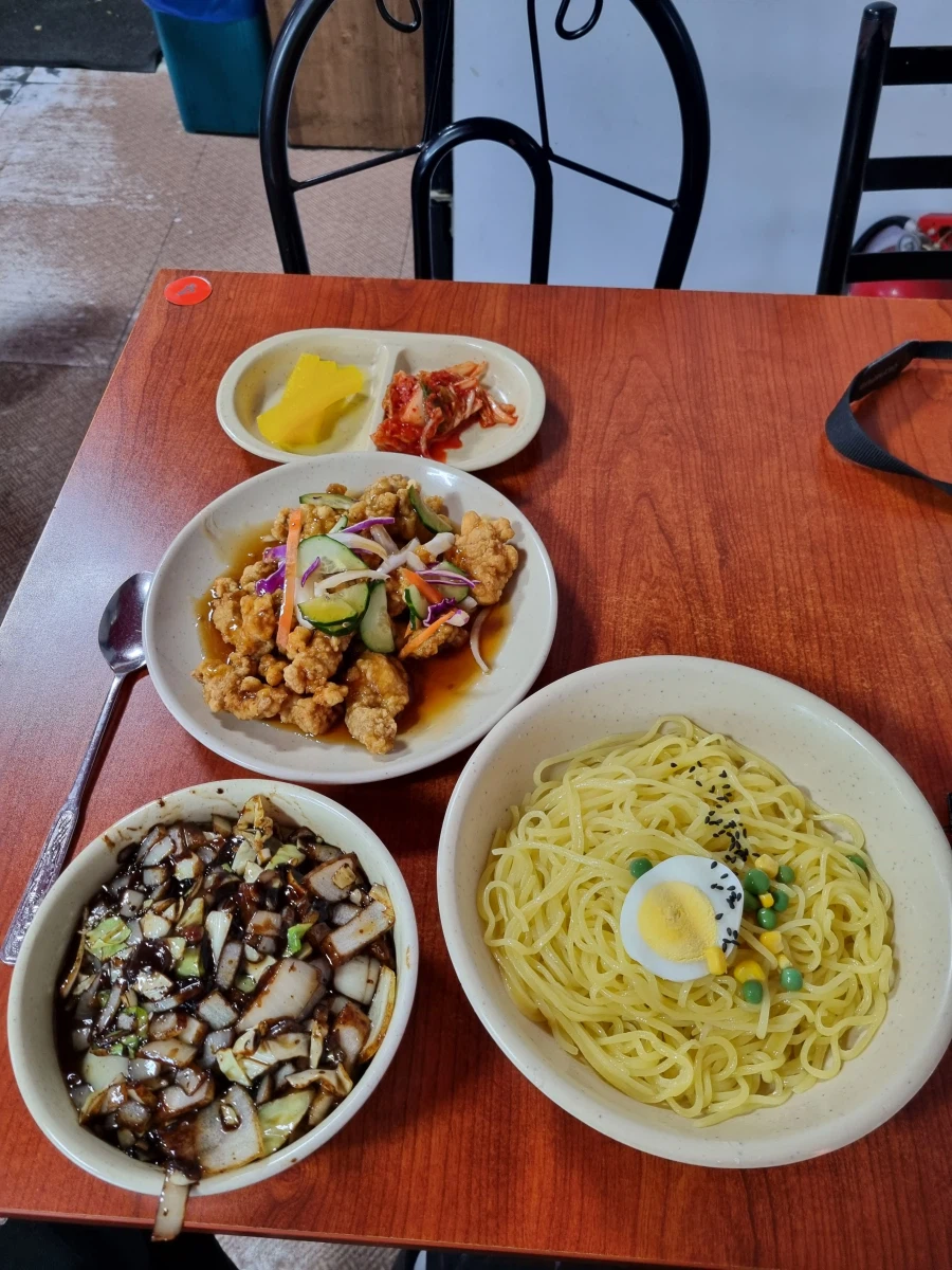 광주-북구) 스피드반점 간짜장(미니탕수육)_9.webp