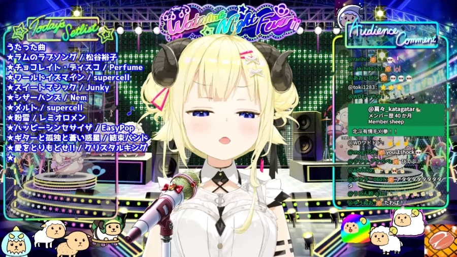 버튜버) 와타메"유아쇼크!"_1.webp