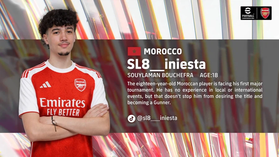 (대회중계) e풋볼 챔피언십 26 : 아스널 (시청 보상)_13.webp