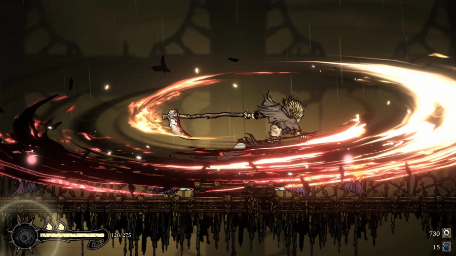 다크 판타지 액션 로그라이트 "애쉰 오즈" 게임플레이 트레일러_6.webp