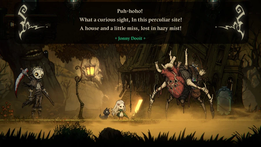 다크 판타지 액션 로그라이트 "애쉰 오즈" 게임플레이 트레일러_7.webp