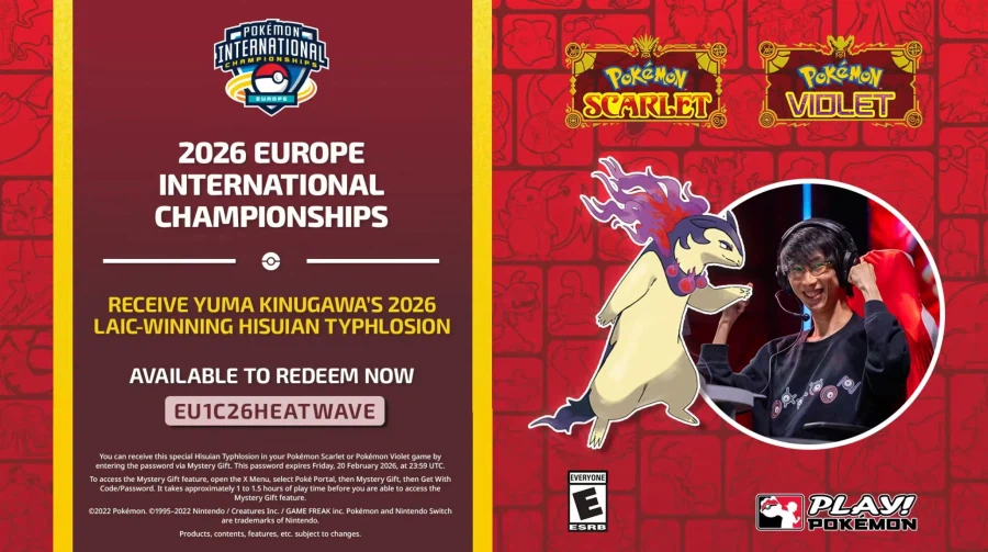 포켓몬스터 스칼렛・바이올렛 키누가와 유우마 선수의 블레이범(히스이의 모습) 선물_1.webp