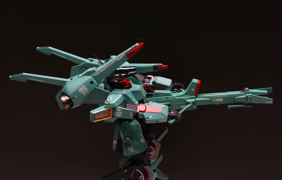 HG 도벤울프 비앙키 컬러 도색_9.webp