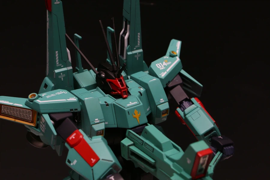 HG 도벤울프 비앙키 컬러 도색_5.webp