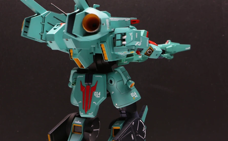 HG 도벤울프 비앙키 컬러 도색_10.webp