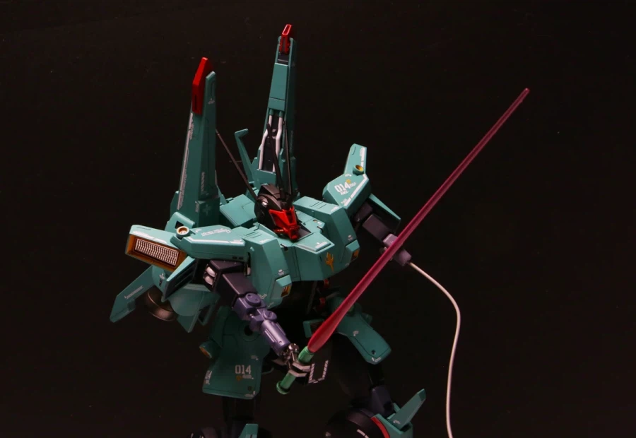 HG 도벤울프 비앙키 컬러 도색_12.webp