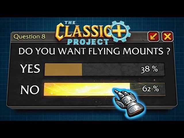 와우 클래식+ 프로젝트 유저들이 클래식에 바라는 것 모음_1.webp