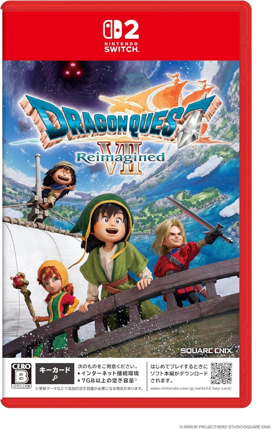 드래곤 퀘스트 7 Reimagined 첫째 주 3기종 약 45만장 판매_2.webp