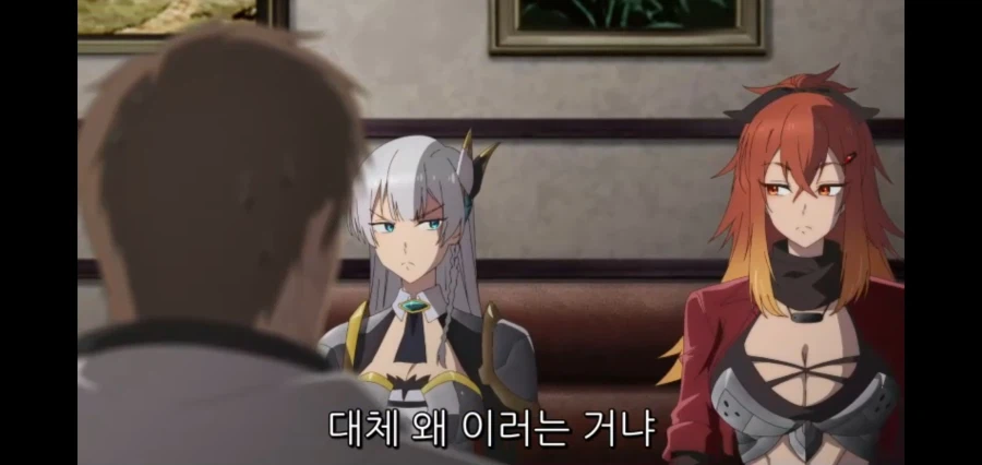 촌구석검성) 의붓딸이 사사건건 시비를 건다._6.webp