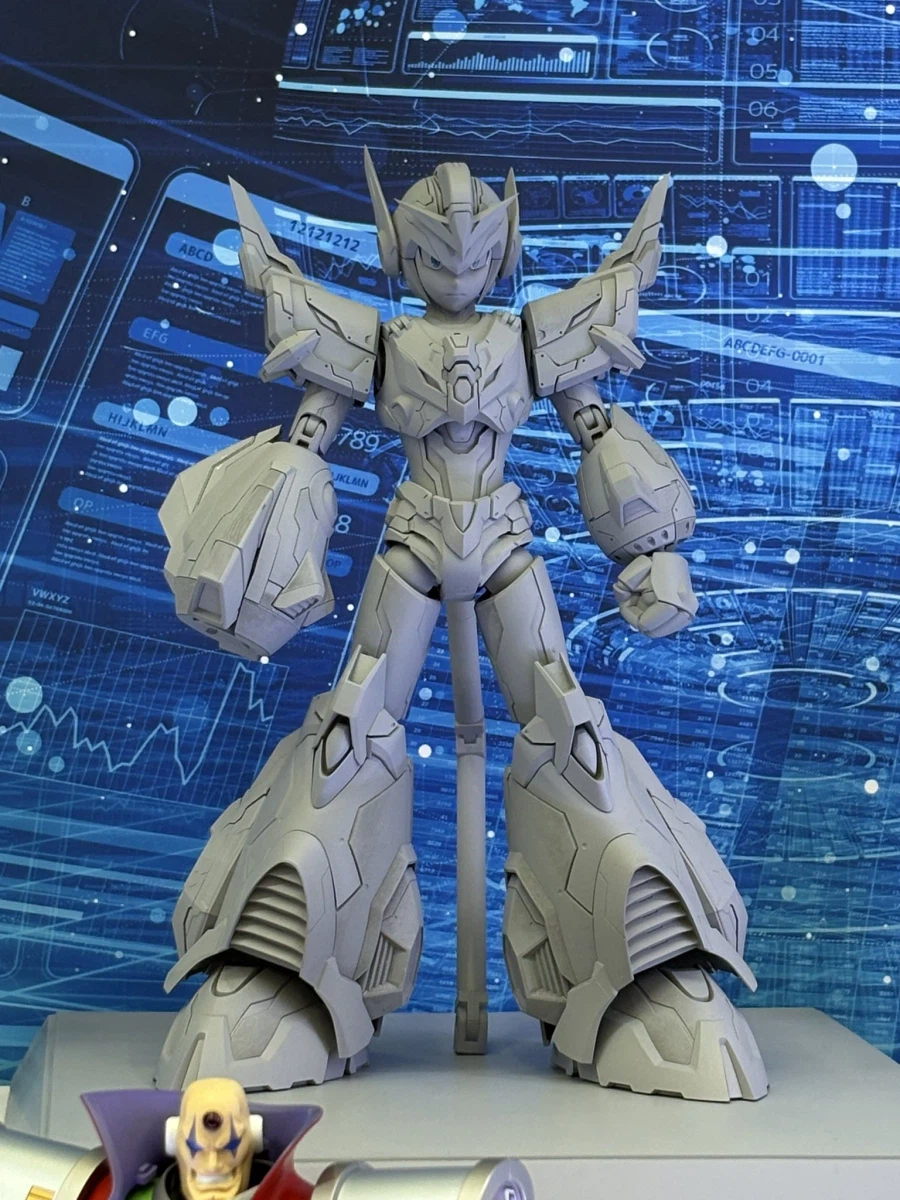 [코토부키야] DM 시리즈 록맨X 포스아머 추가 전시 이미지_1.webp