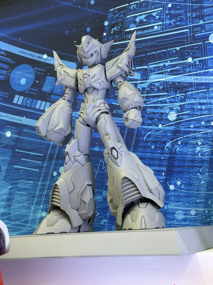 [코토부키야] DM 시리즈 록맨X 포스아머 추가 전시 이미지_8.webp