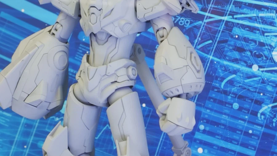 [코토부키야] DM 시리즈 록맨X 포스아머 추가 전시 이미지_9.webp