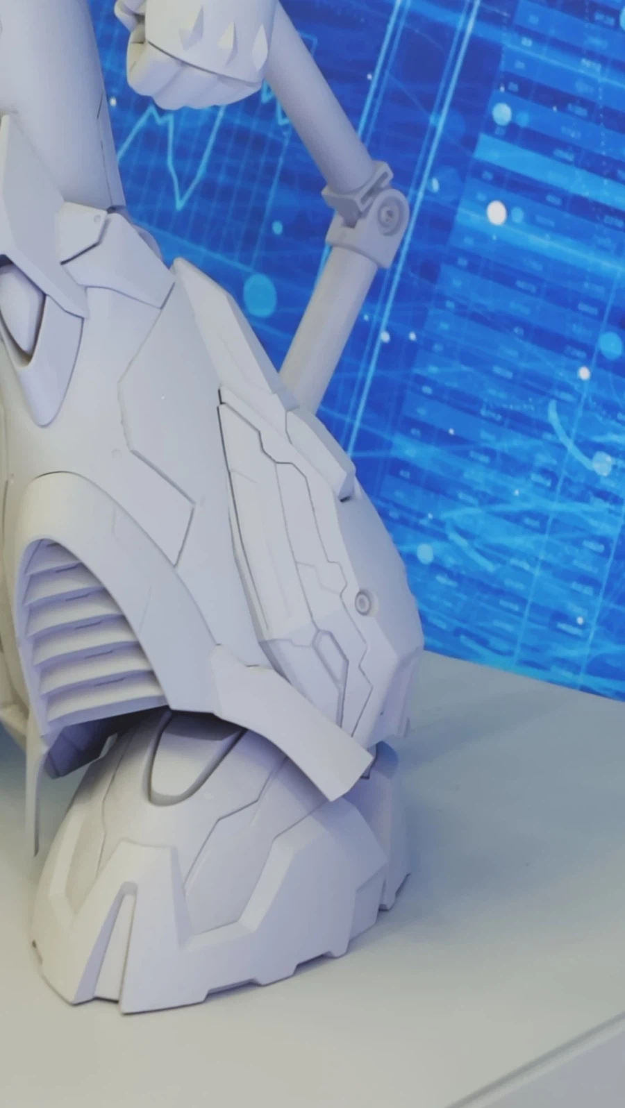 [코토부키야] DM 시리즈 록맨X 포스아머 추가 전시 이미지_10.webp