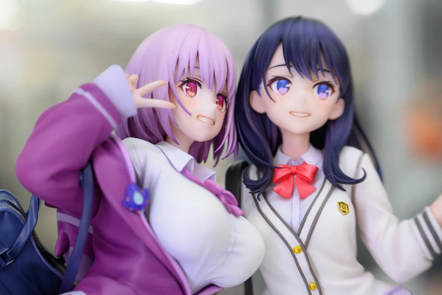 [굿 스마일] 1/7 신죠 아카네 & 타카라다 릿카 feat. 토리다모노 전시_5.webp