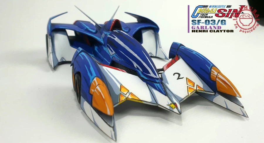 아오시마 사이버 포뮬러 가랜드 애니도색_6.webp