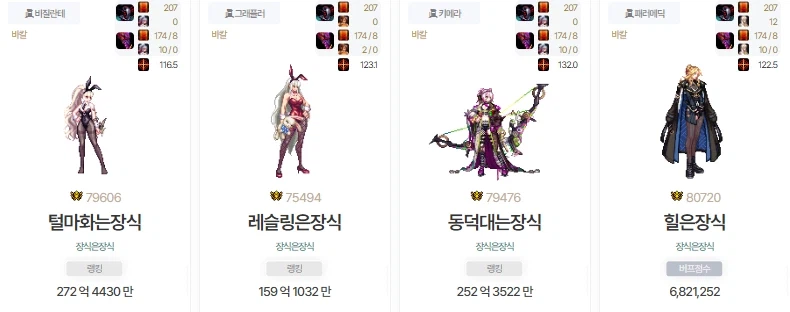 디레 20캐릭 다 보내게 됐네요_5.webp