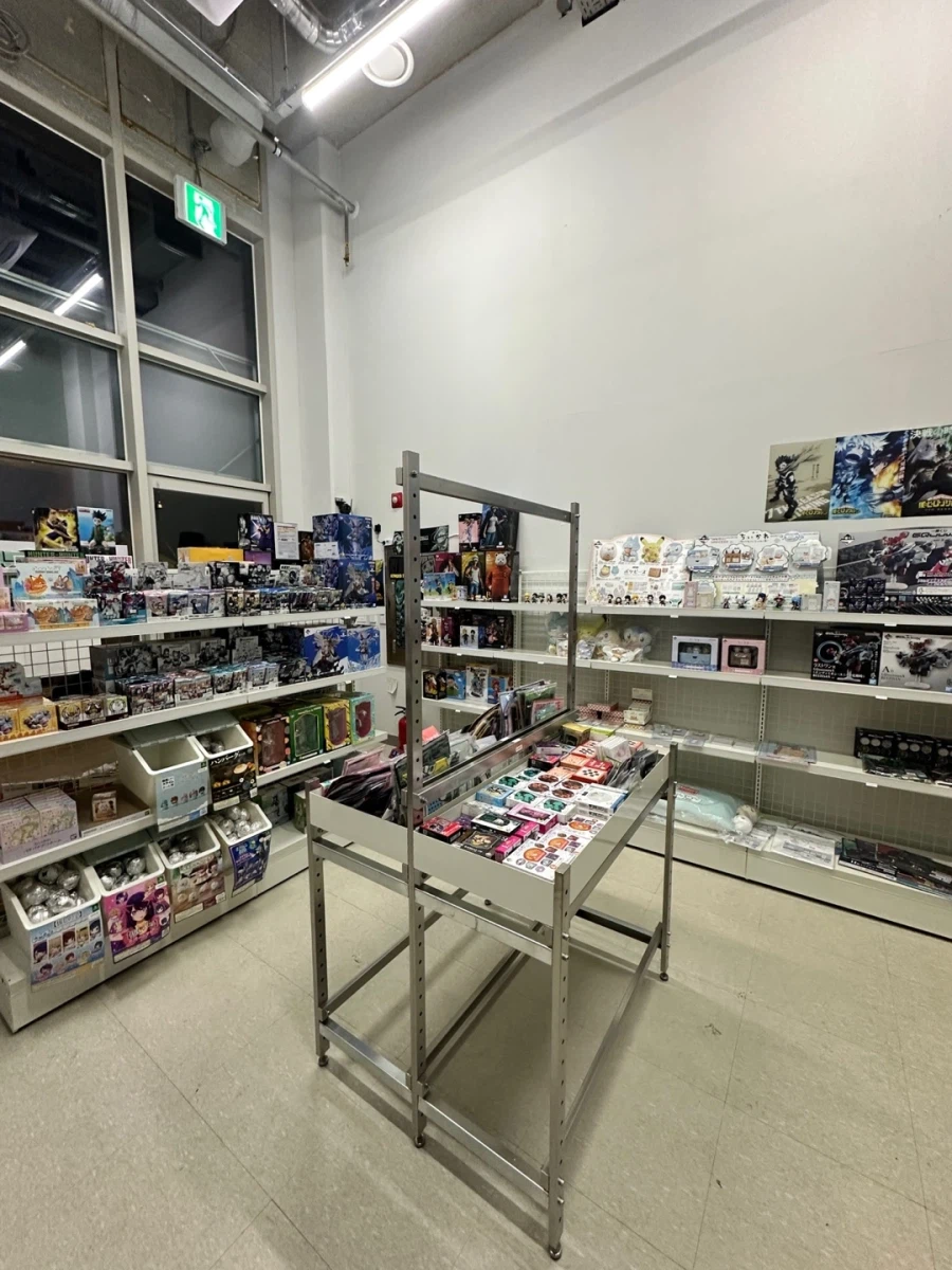 주말만 운영하는 피규어,쿠지매장 8일차됐다_3.webp