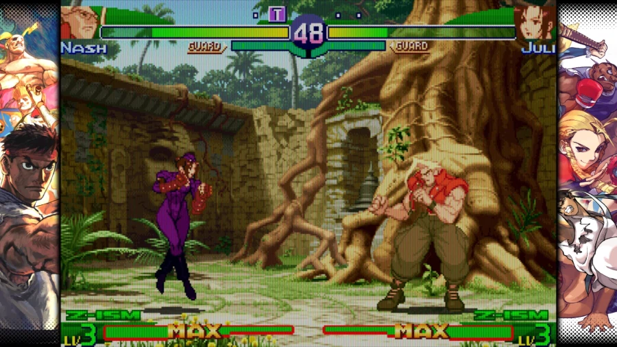 캡콤 파이팅 컬렉션 2_9.webp