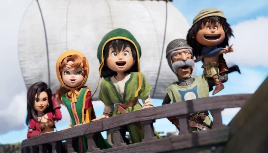 드퀘7 리이매진드, 토리야마 아키라의 예술적 정신을 보존하는 방법_1.webp