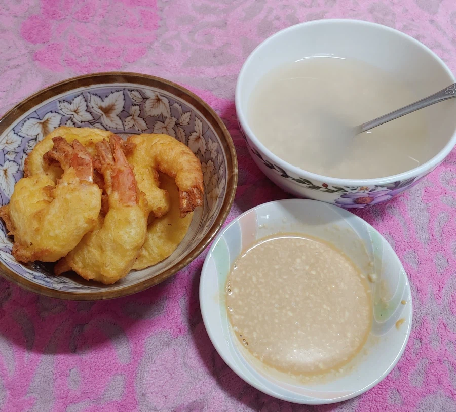 편하게 먹는 새우튀김~ 암타는 하셨는지?_1.webp