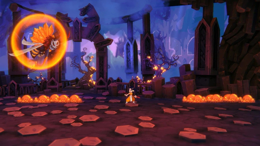 2D 메트로배니아/액션 플랫포머 "아카토리" 게임플레이 트레일러_6.webp