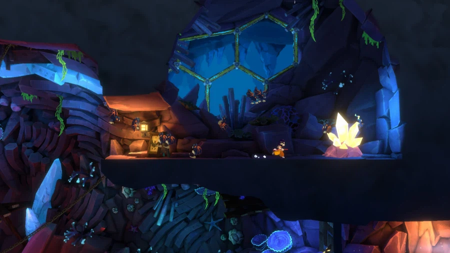 2D 메트로배니아/액션 플랫포머 "아카토리" 게임플레이 트레일러_7.webp