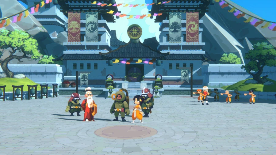 2D 메트로배니아/액션 플랫포머 "아카토리" 게임플레이 트레일러_9.webp