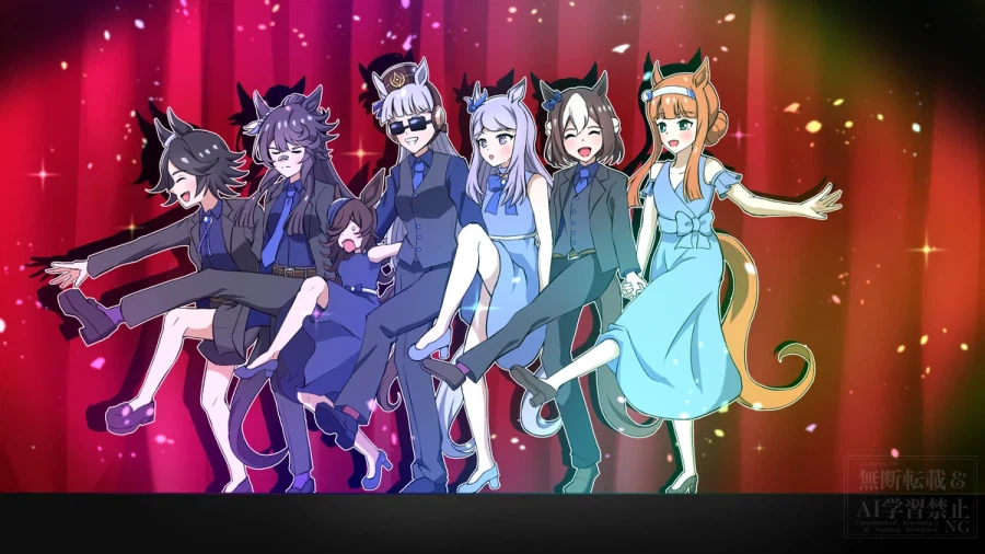 [말딸] 공연을 무사히 끝낸 팀 시리우스_1.webp