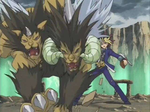 [유희왕 DM] 듀얼을 가장한 리얼 파이트와 죽음_48.webp