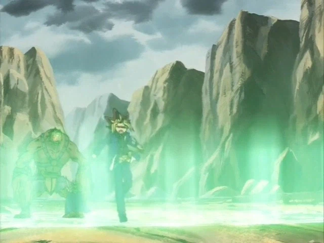 [유희왕 DM] 듀얼을 가장한 리얼 파이트와 죽음_99.webp