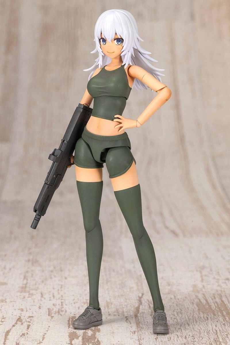 [코토부키야] 창채소녀정원 트레이닝 울프씨. 17일 예약 시작_3.webp