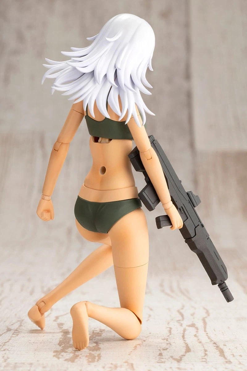 [코토부키야] 창채소녀정원 트레이닝 울프씨. 17일 예약 시작_17.webp