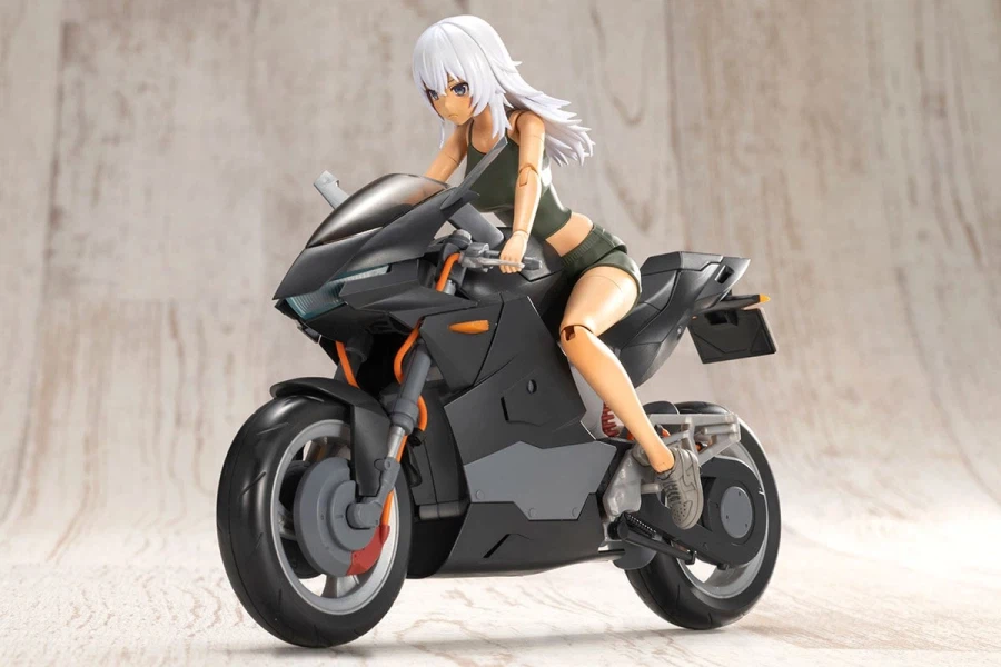 [코토부키야] 창채소녀정원 트레이닝 울프씨. 17일 예약 시작_18.webp