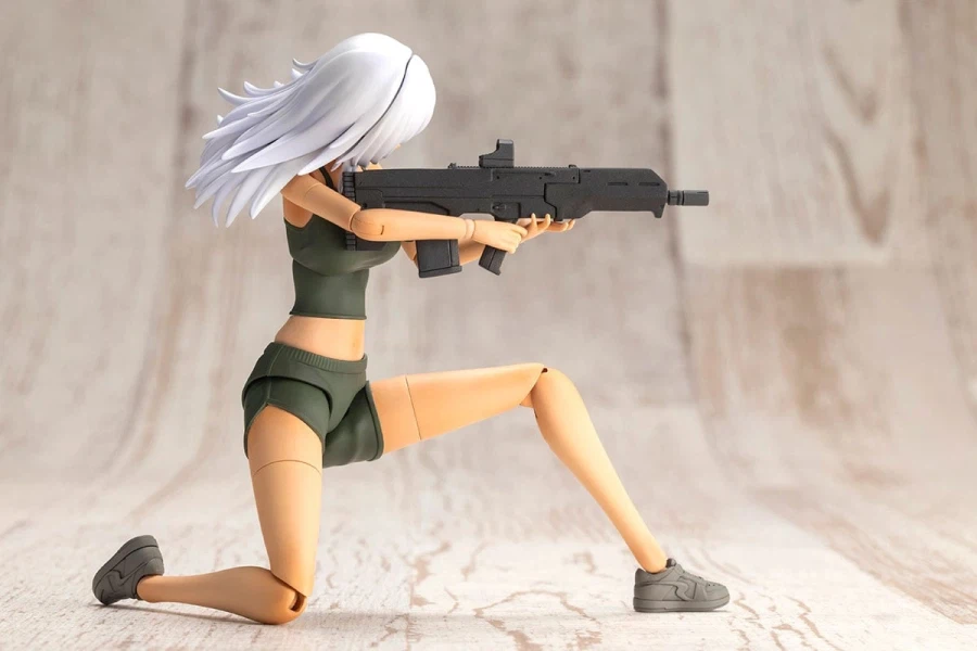 [코토부키야] 창채소녀정원 트레이닝 울프씨. 17일 예약 시작_22.webp