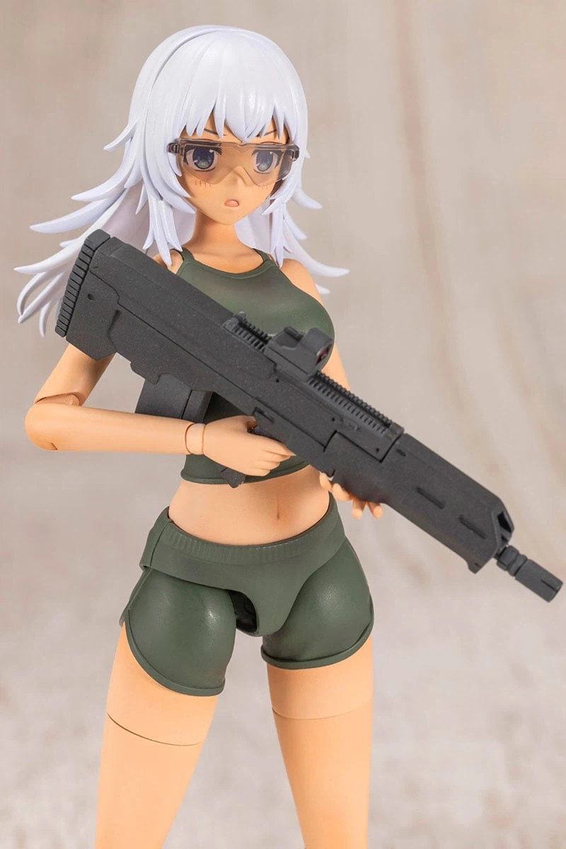 [코토부키야] 창채소녀정원 트레이닝 울프씨. 17일 예약 시작_32.webp