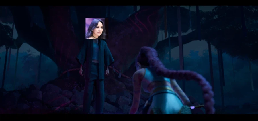 케데헌) 만약 셀린이 이효리였다면_1.webp