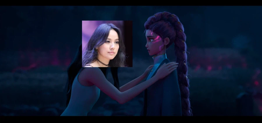 케데헌) 만약 셀린이 이효리였다면_4.webp