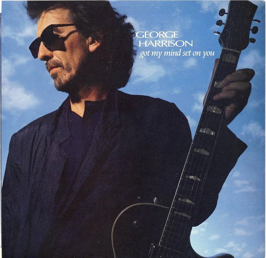 노래) George Harrison - Got My Mind Set On You_1.webp