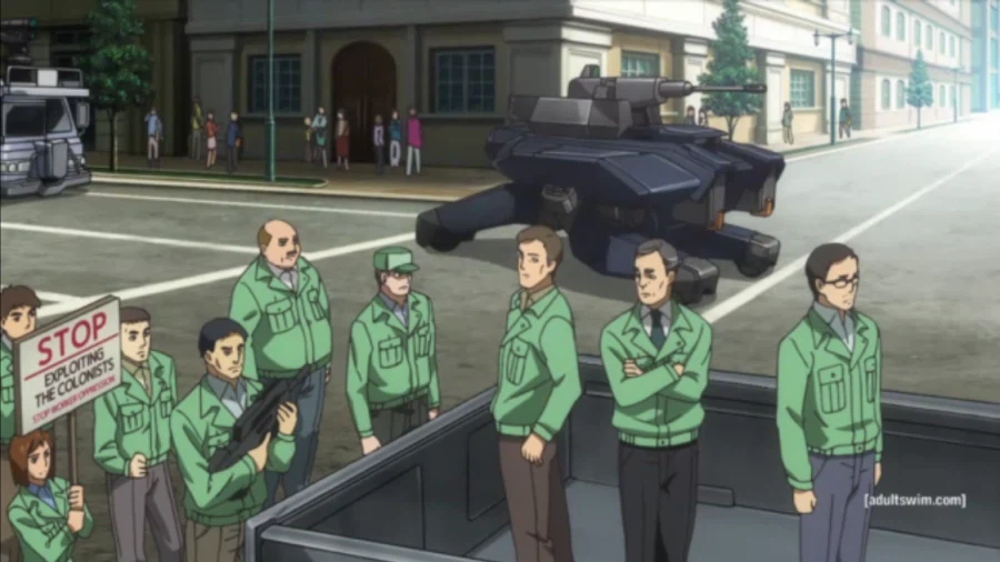 건담) 철혈 18화까지 달려본 심정_3.webp