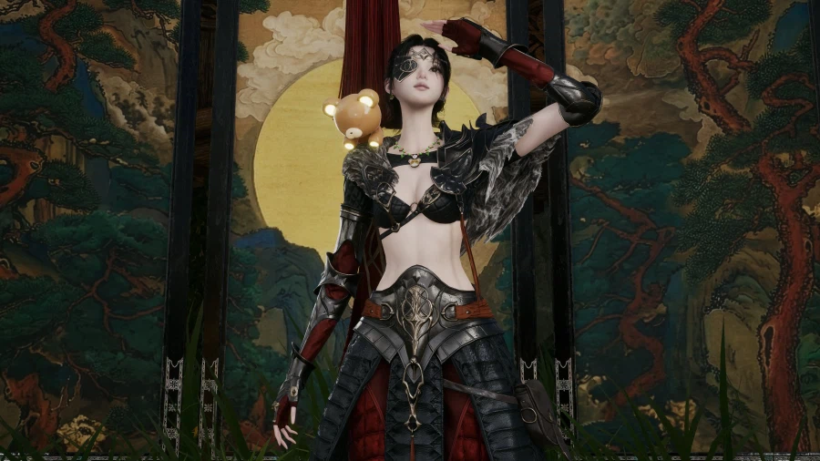 아이온2) 두르바티 장비 외형도 좋구나_1.webp