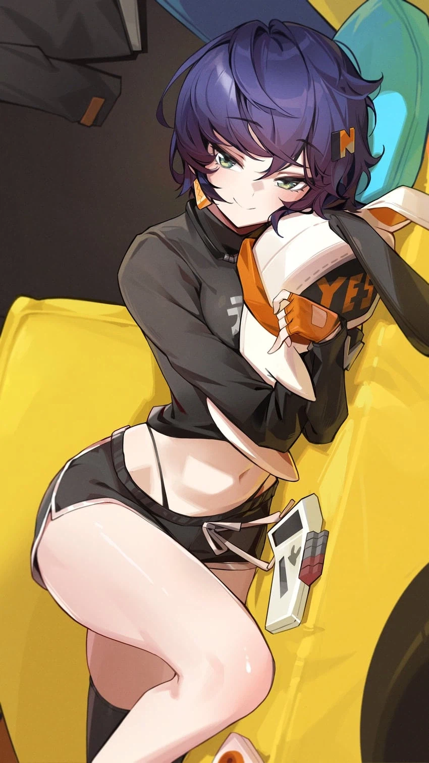 젠레스) 와이즈의 일상_2.webp