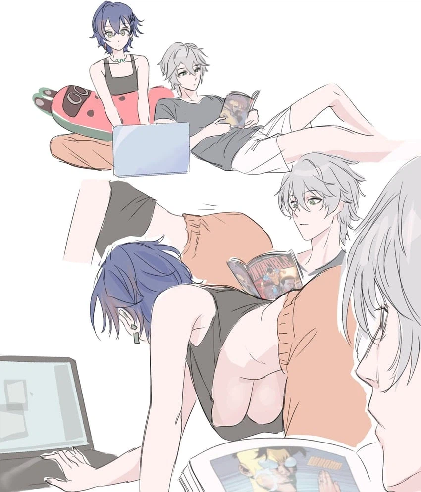 젠레스) 와이즈의 일상_3.webp