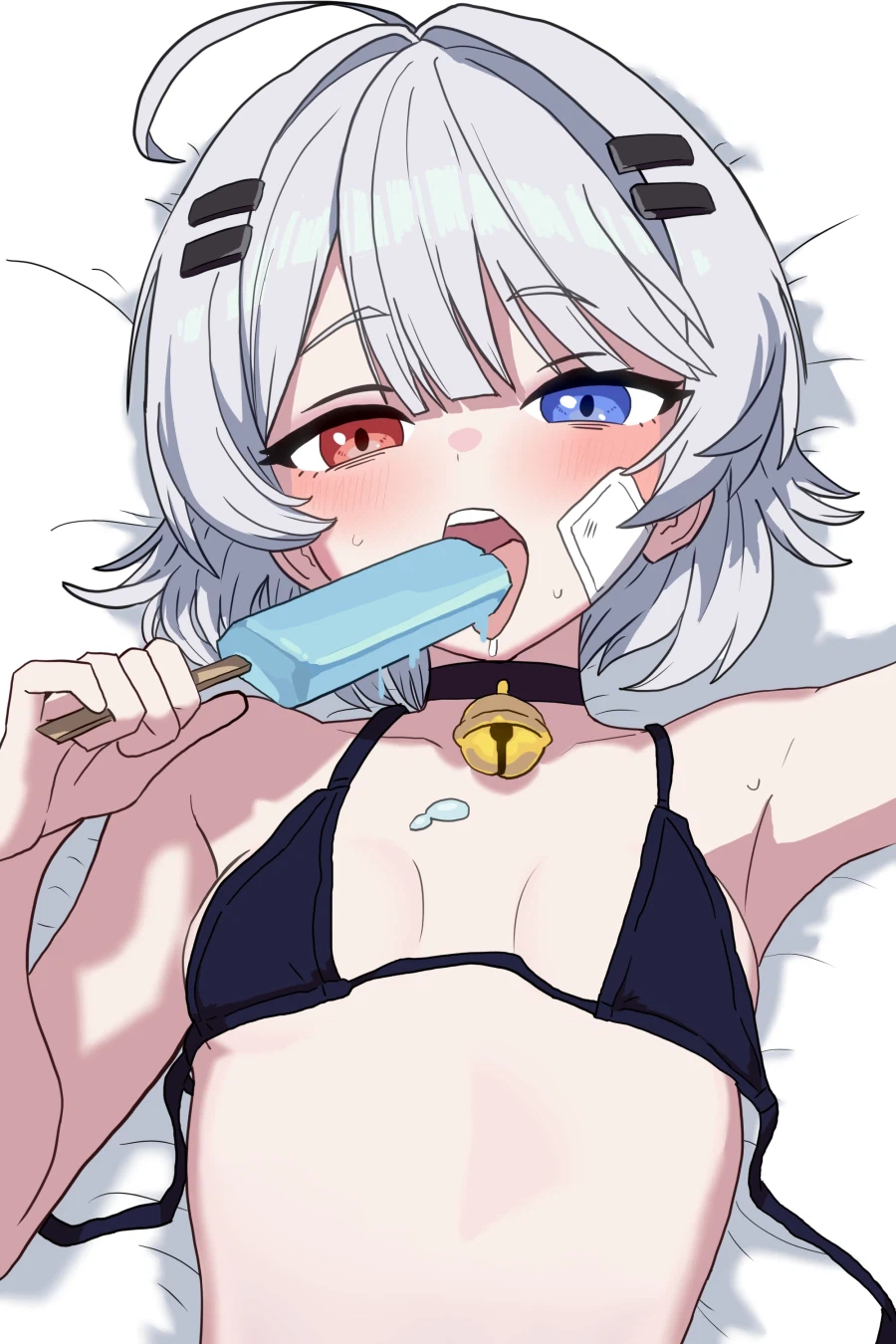 후방) 아는 분 자캐를 그렸어요!_1.webp