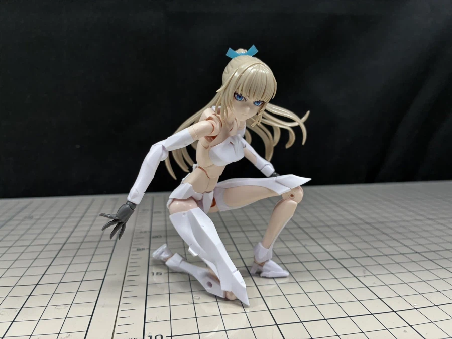 [코토부키야] 메갈로마리아 에뮬레이터 가조립 사진_5.webp