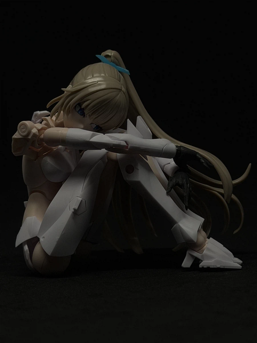 [코토부키야] 메갈로마리아 에뮬레이터 가조립 사진_13.webp