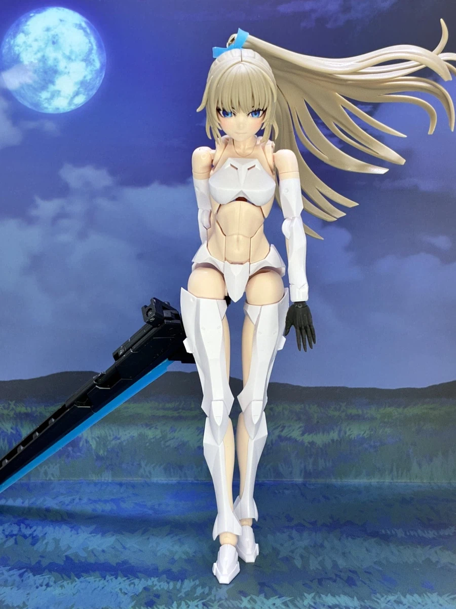 [코토부키야] 메갈로마리아 에뮬레이터 가조립 사진_15.webp