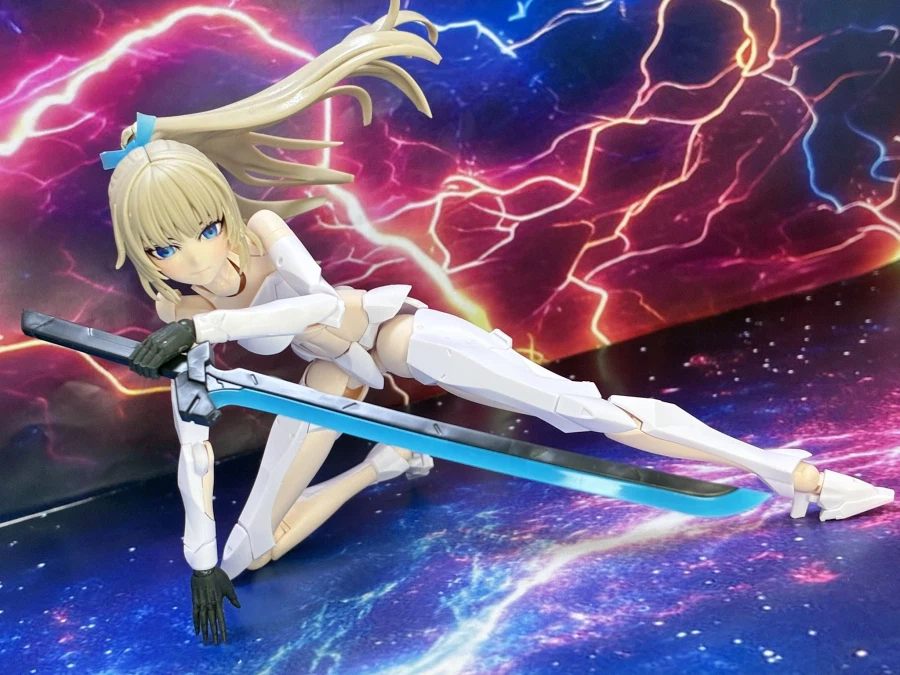 [코토부키야] 메갈로마리아 에뮬레이터 가조립 사진_16.webp