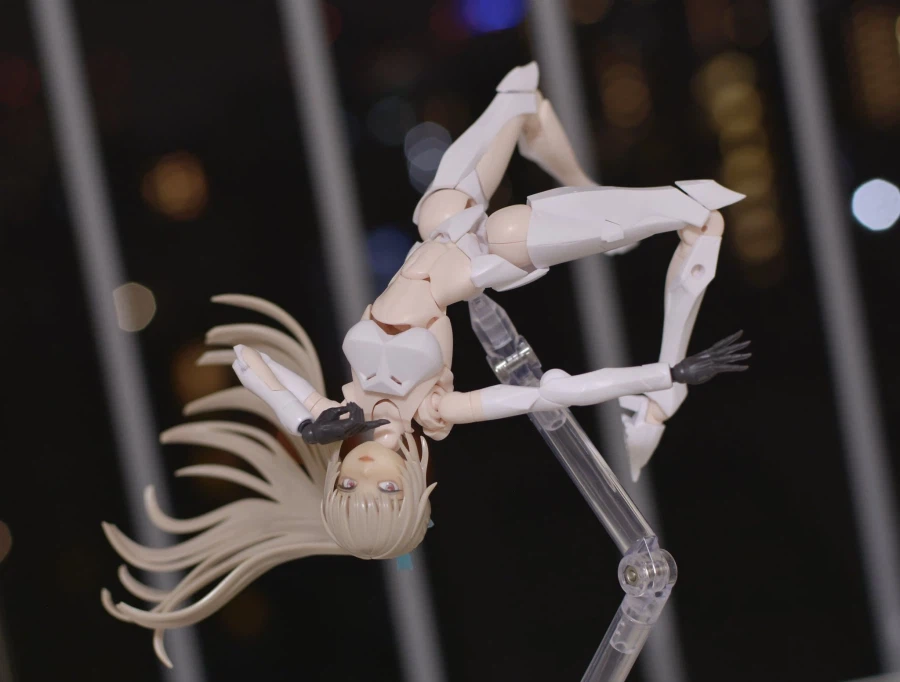 [코토부키야] 메갈로마리아 에뮬레이터 가조립 사진_20.webp