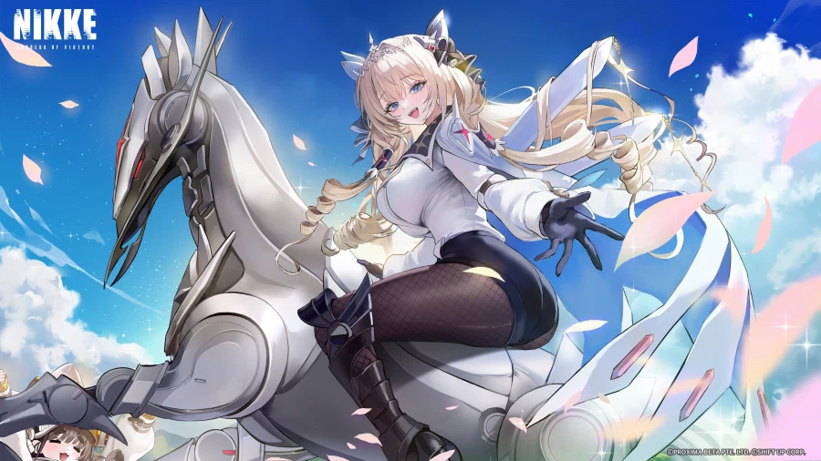 [니케] 일러스트 🐎 2026 설 연휴 👑_1.webp