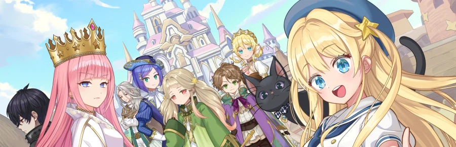 딸 육성 시뮬레이션 "매지컬☆프린세스" 2026년 봄 출시 예정 및 데모 업데이트_1.webp